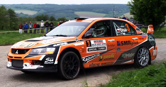 Rallysprint Kopna